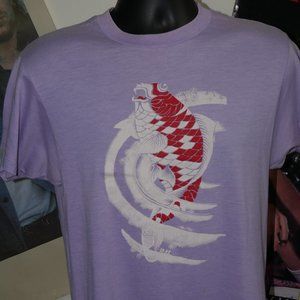 80's Japanese Koi Fish Vintage T-Shirt